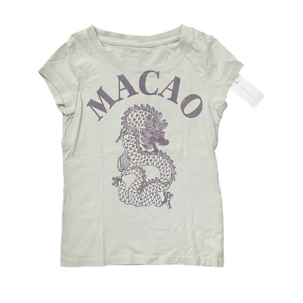 NWT Peek (4|5y) Graphic Tee